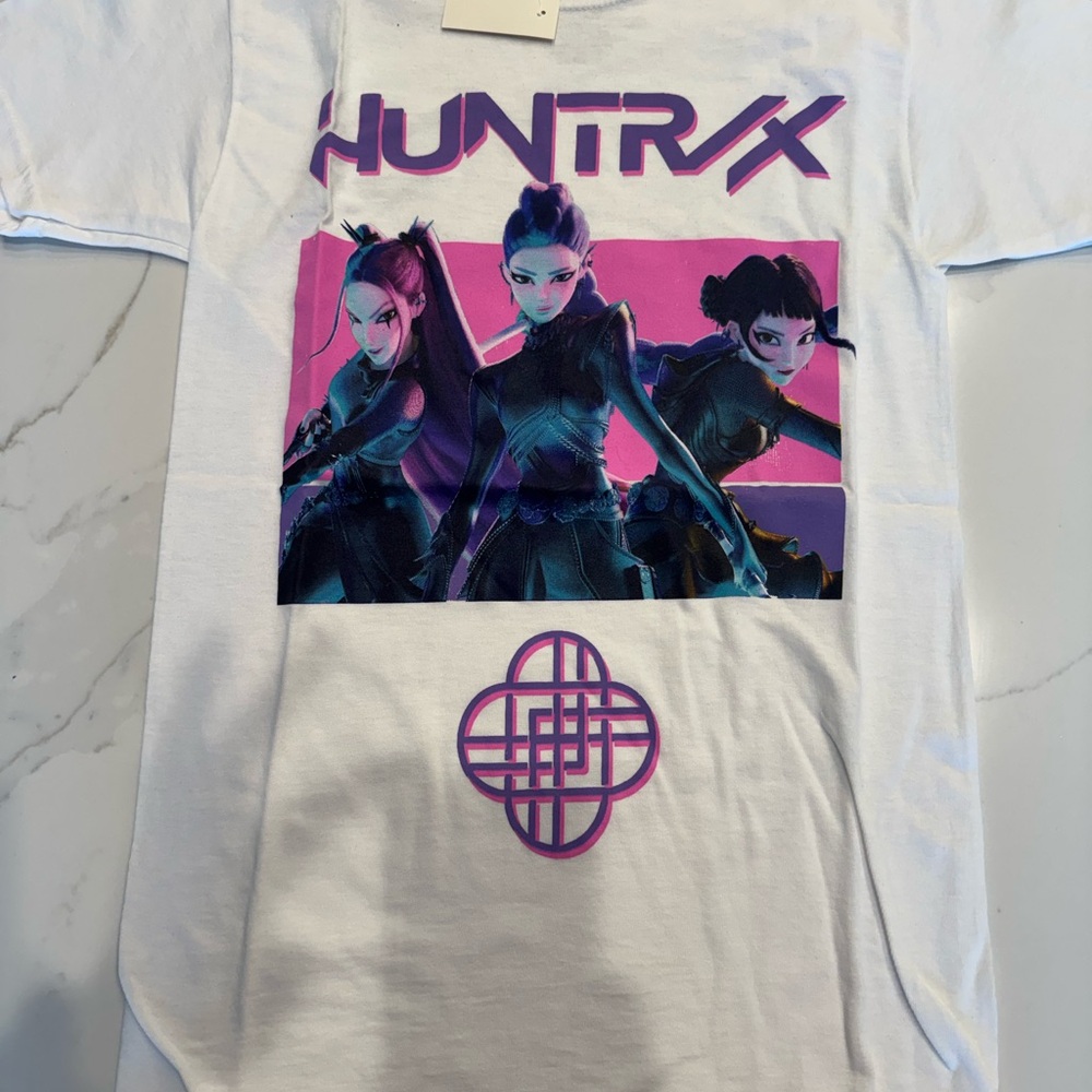 Huntrx tee
